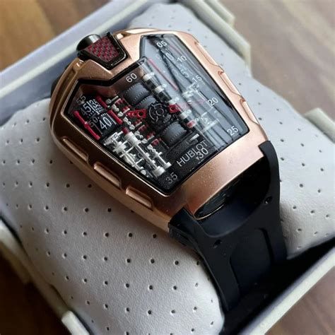 hublot laferarri